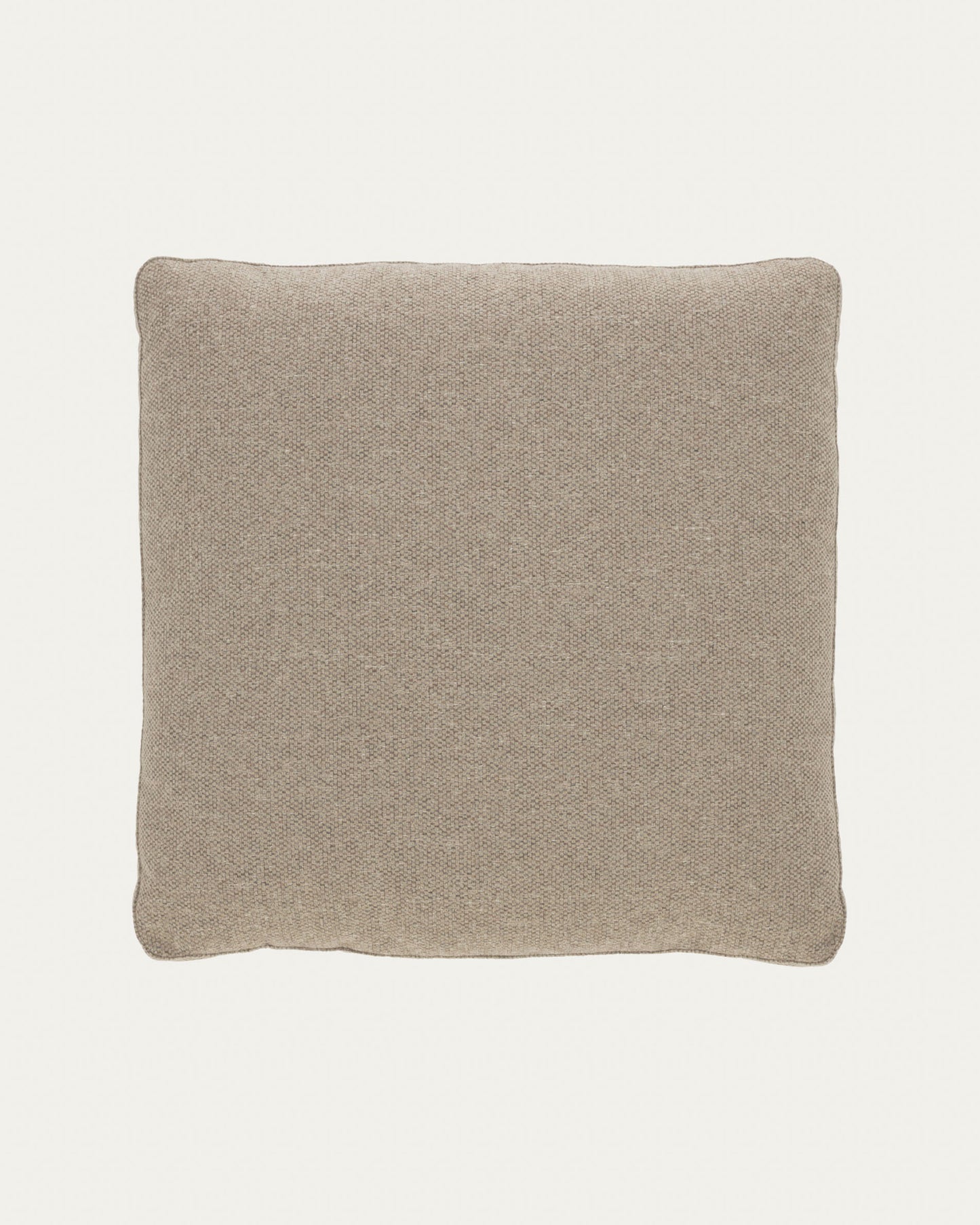 Cuscino Blok beige 60 x 60 cm