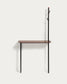 Consolle con appendiabiti Marcolina 80 x 160 cm