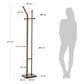 Appendiabiti Magali 172 cm