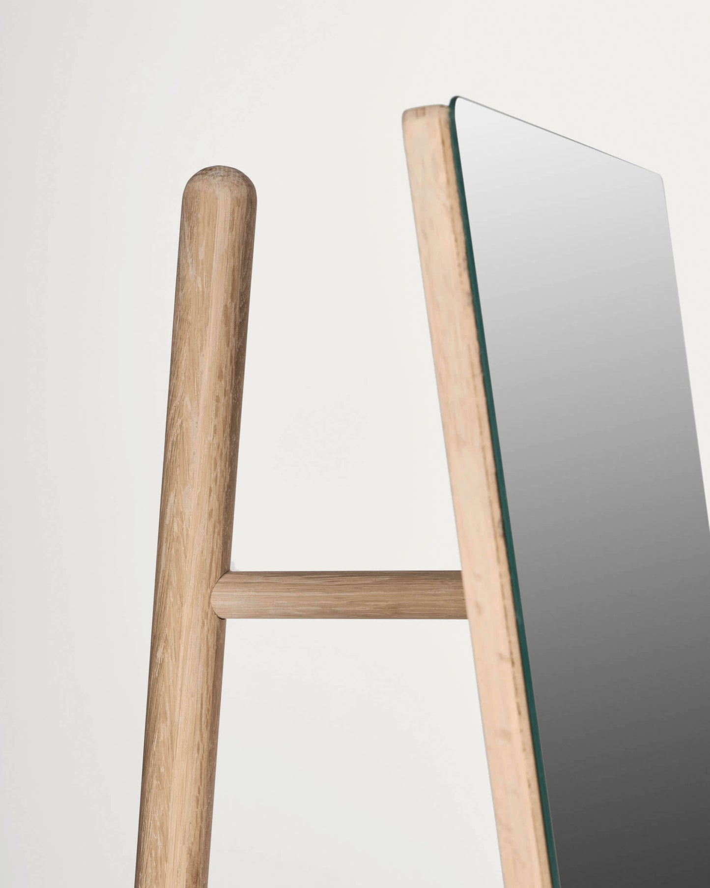 Specchio appendiabiti Keisy 45 x 160 cm