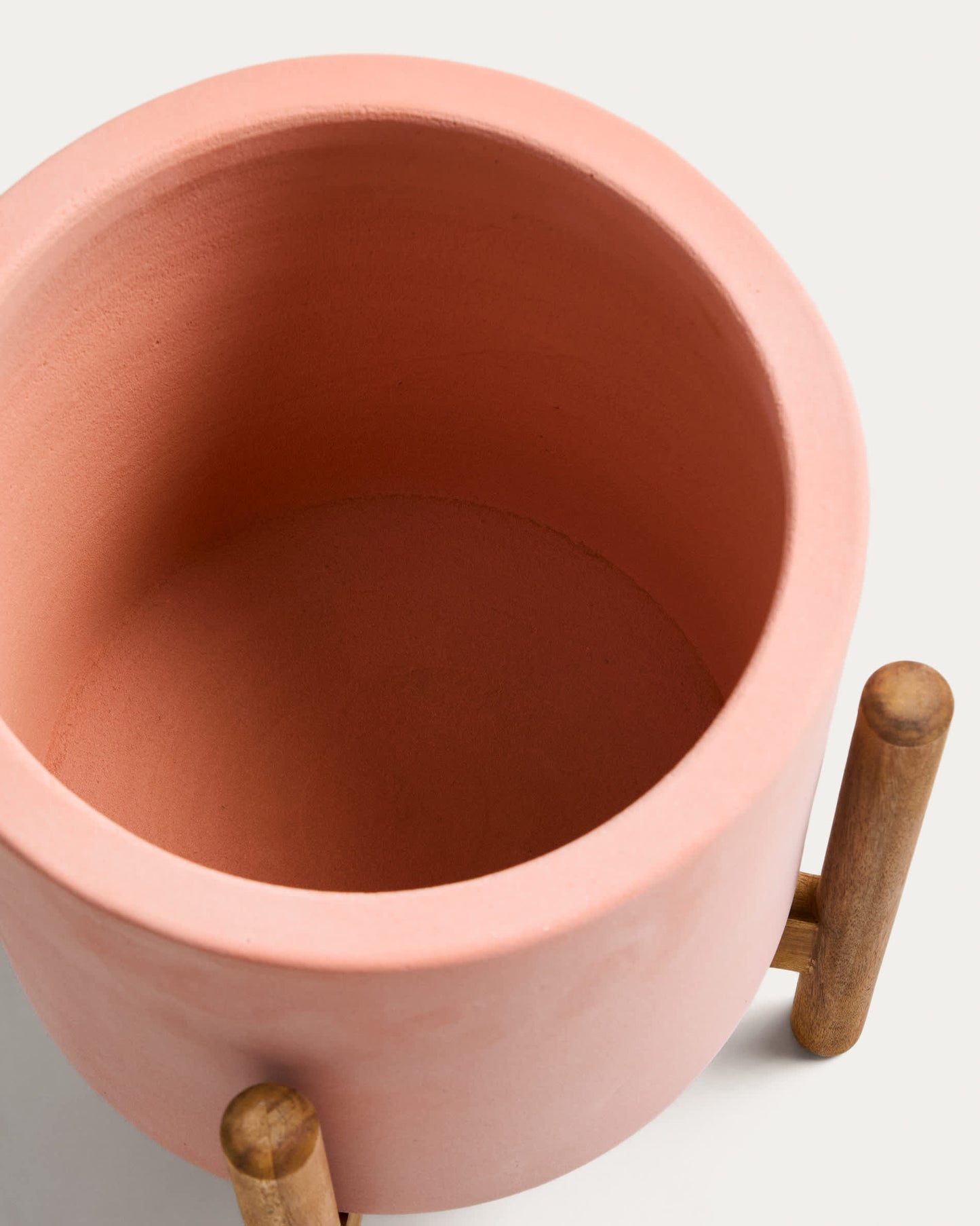 Vaso Dalva in terracotta Ø 26 cm