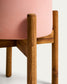 Vaso Dalva in terracotta Ø 26 cm