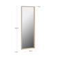 Specchio Nerina 52 x 152 cm con finitura naturale