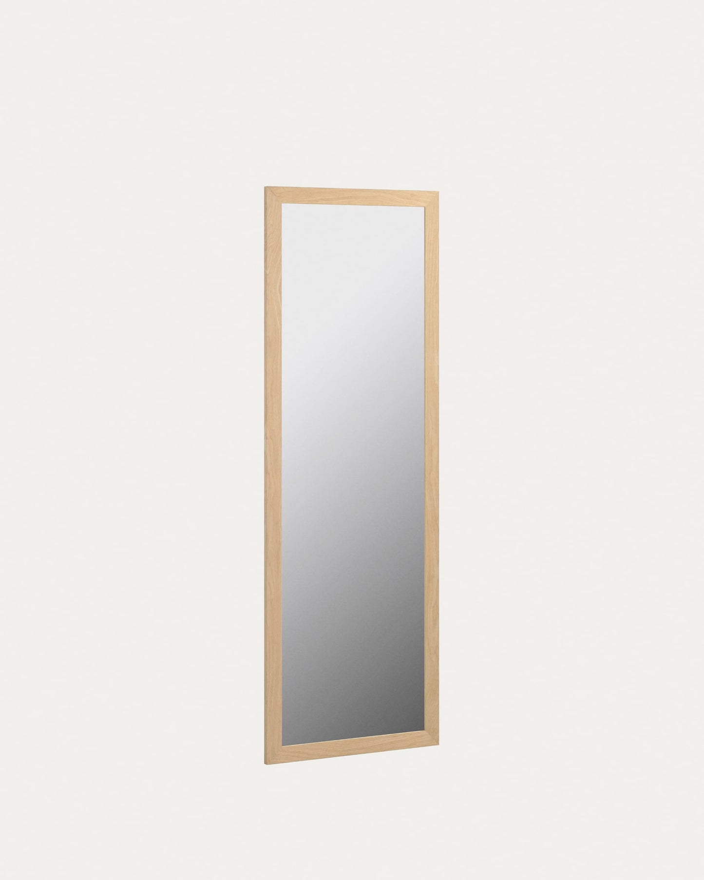 Specchio Wilany 52,5 x 152,5cm con finitura naturale