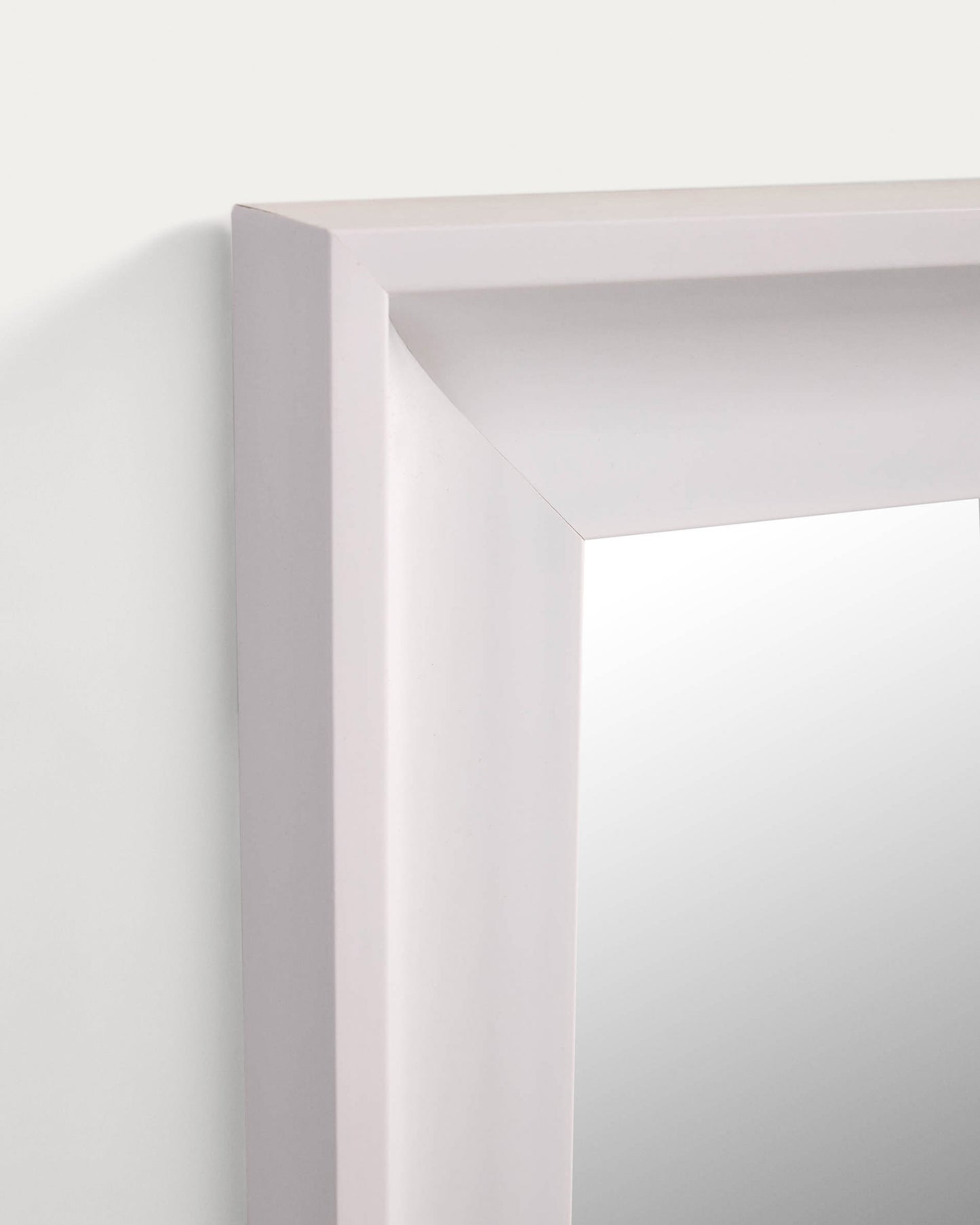 Specchio Romila 52 x 152,5 cm bianco