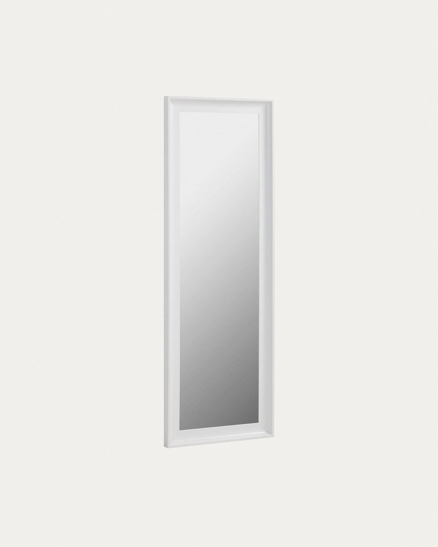 Specchio Romila 52 x 152,5 cm bianco