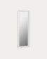 Specchio Romila 52 x 152,5 cm bianco