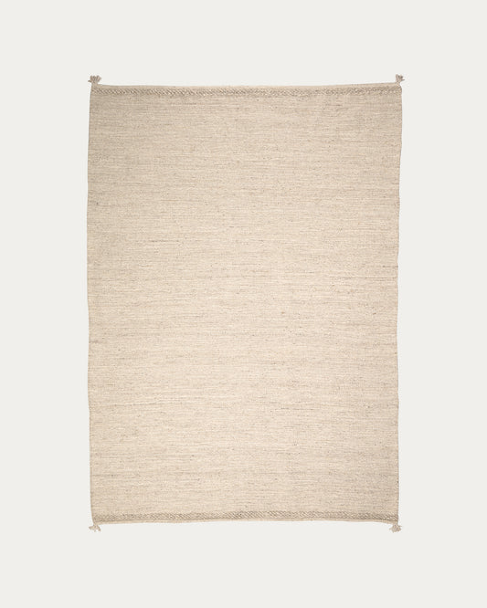 Tappeto Carime beige 200 x 300 cm