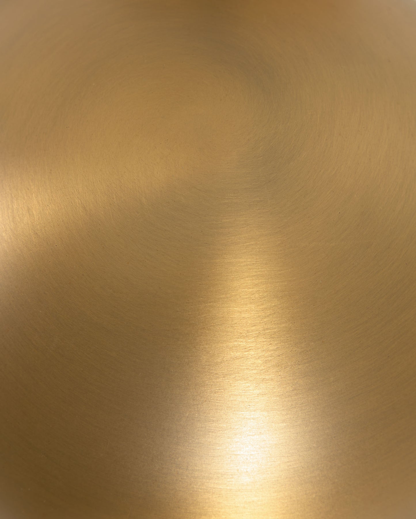 Applique da parete Lonela in metallo finitura ottone