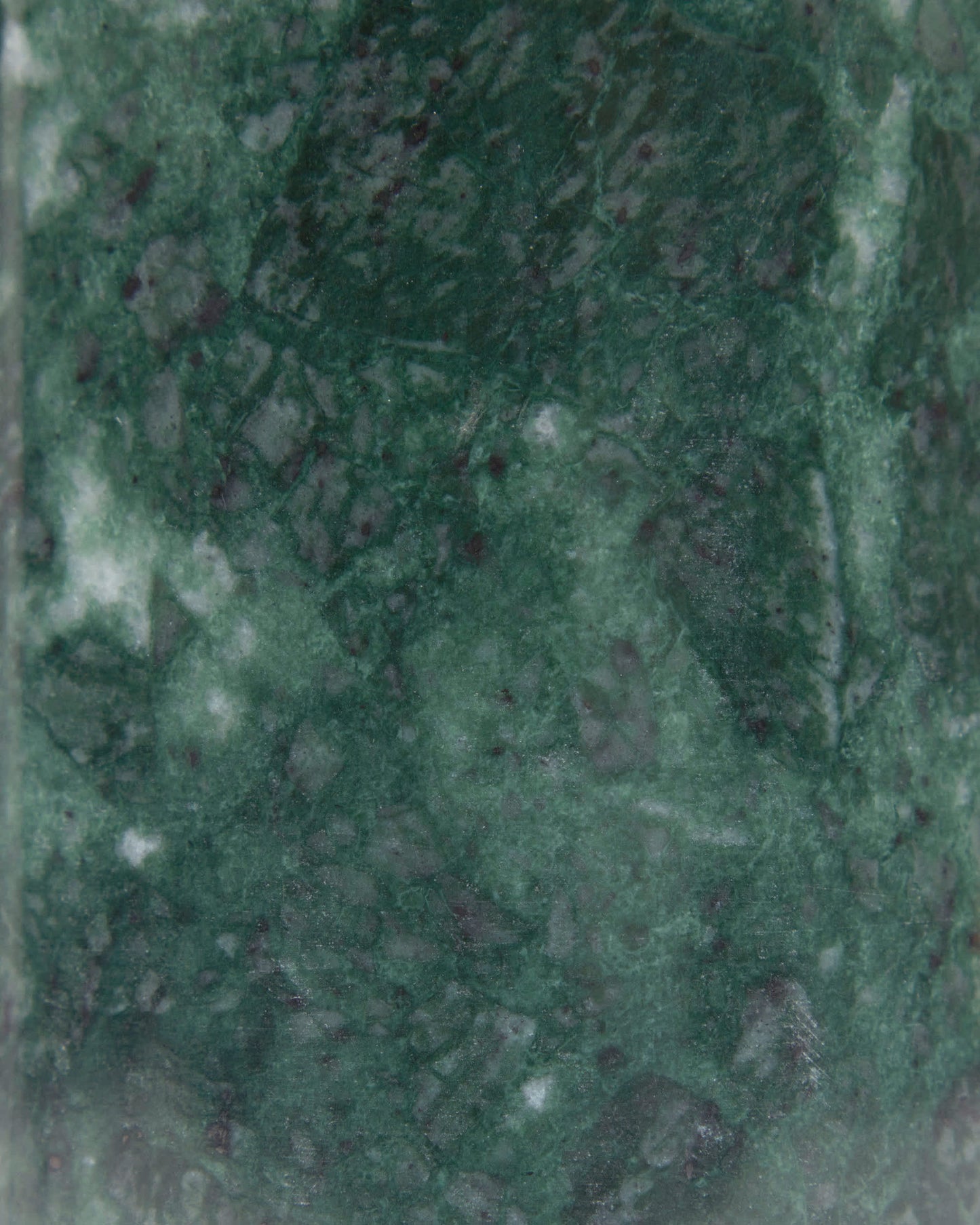 Lampada da tavolo Lonela in marmo finitura verde
