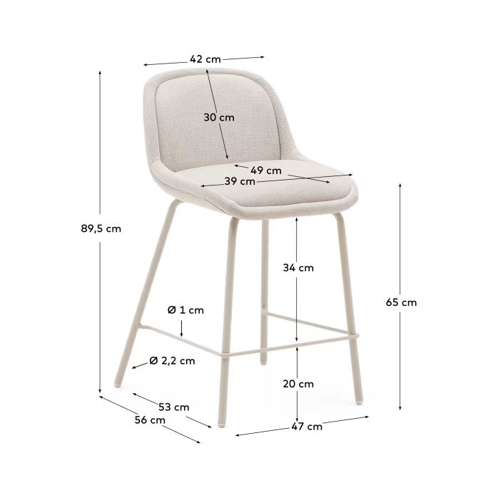 Sgabello Aimin 65