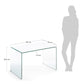 Tavolo Burano 125 x 70 cm