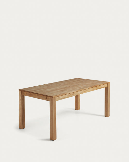 Tavolo Isbel allungabile 120x75