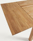 Tavolo allungabile Isbel 140 (220) x 90 cm