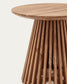 Tavolino Jeanette Ø 50 cm