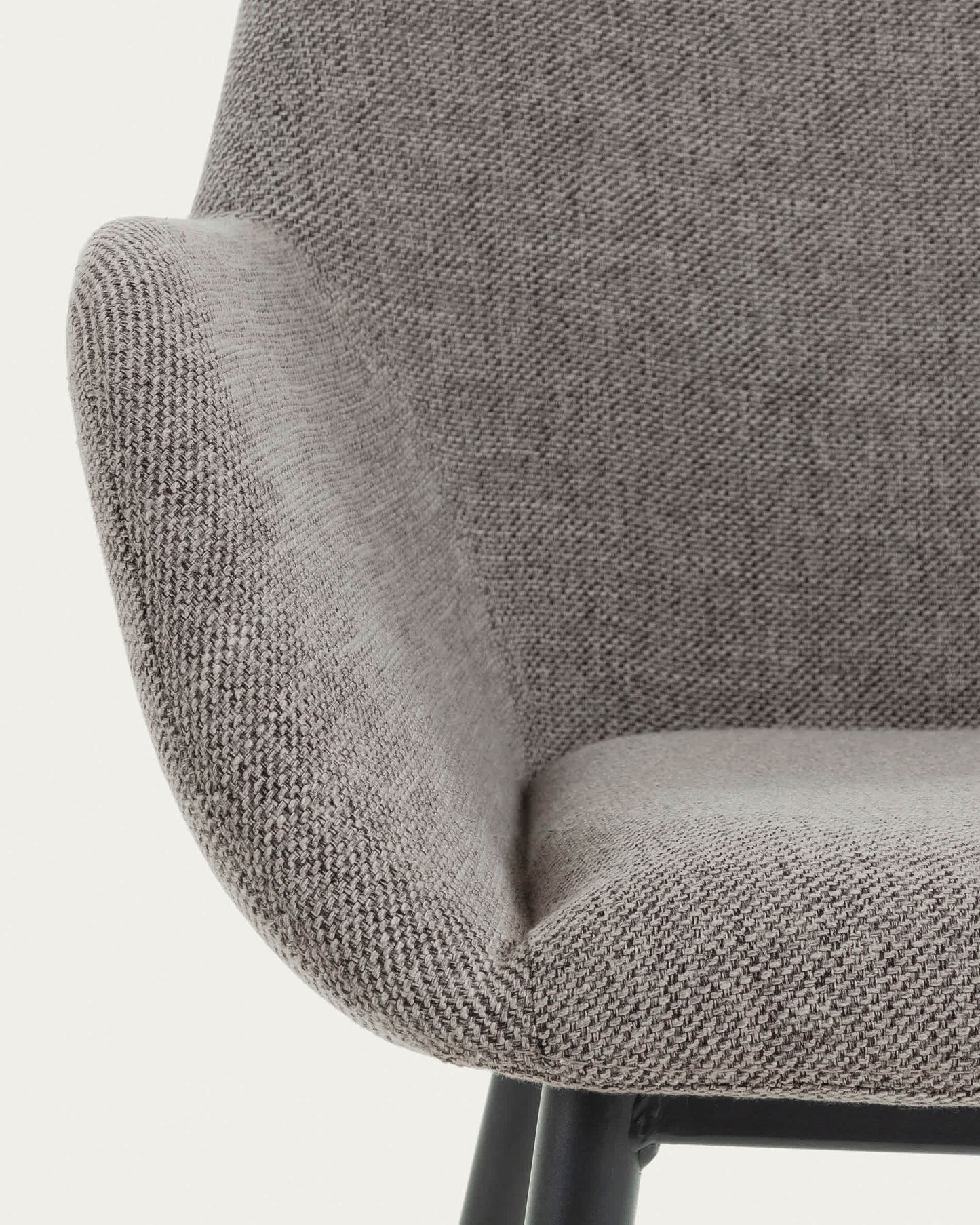Sedia Konna grigio chiaro