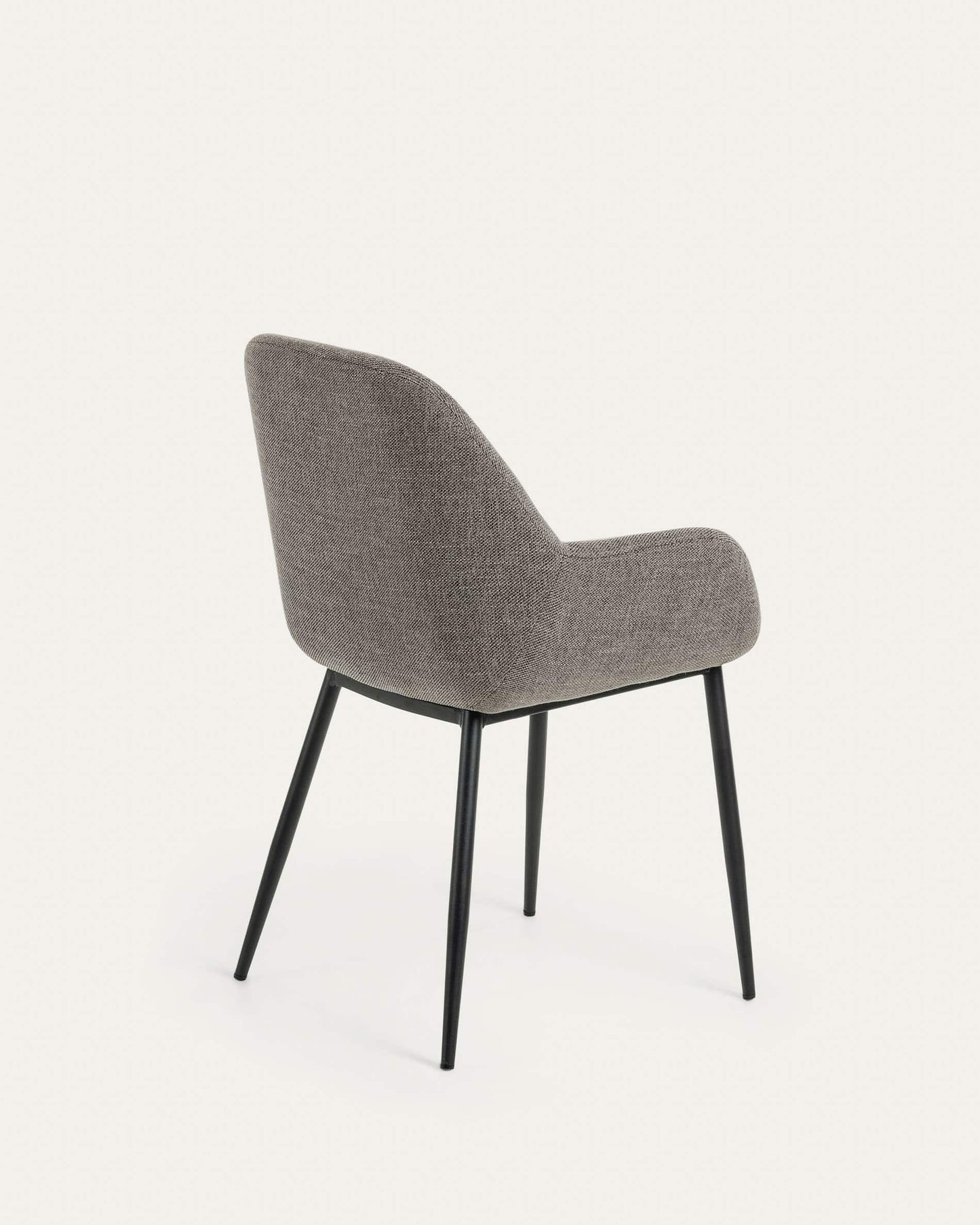 Sedia Konna grigio chiaro