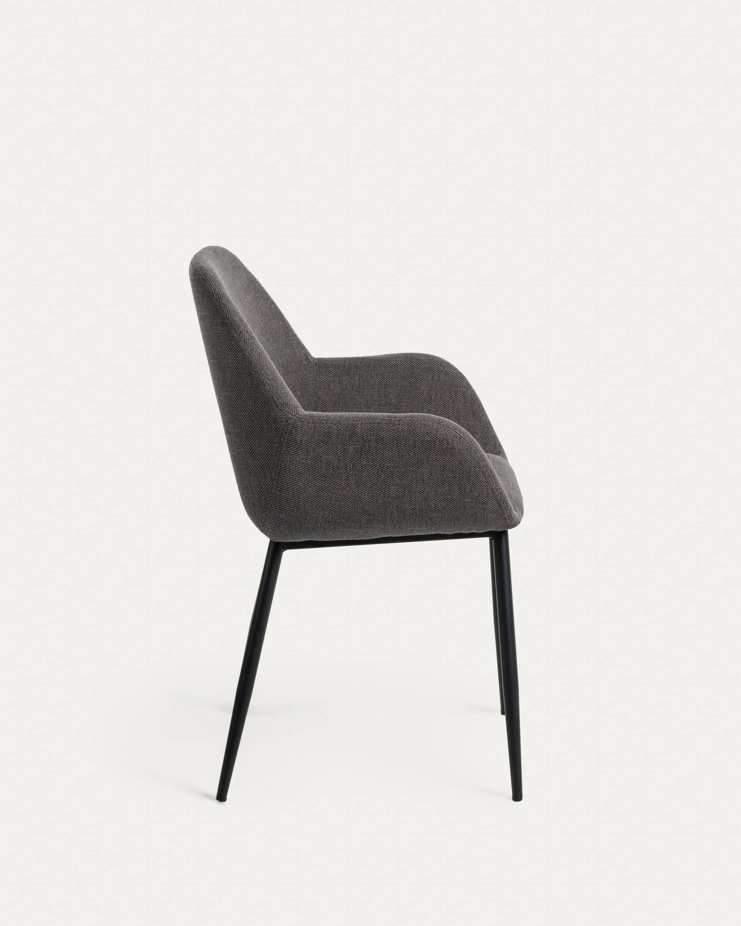 Sedia Konna grigio scuro