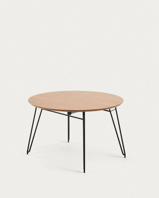 Tavolo allungabile Novac Ø 120 (200) cm