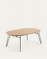 Tavolo allungabile Novac Ø 120 (200) cm