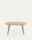 Tavolo allungabile Novac Ø 120 (200) cm