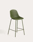 Sgabello da esterni Quinby verde 65 cm