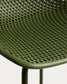 Sgabello da esterni Quinby verde 75 cm