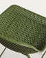 Sgabello da esterni Quinby verde 75 cm