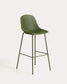 Sgabello da esterni Quinby verde 75 cm