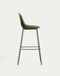 Sgabello da esterni Quinby verde 75 cm