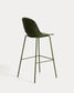 Sgabello da esterni Quinby verde 75 cm