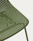 Sedia da esterno Quinby verde