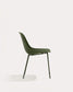 Sedia da esterno Quinby verde