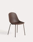 Sedia da esterni Quinby marrone
