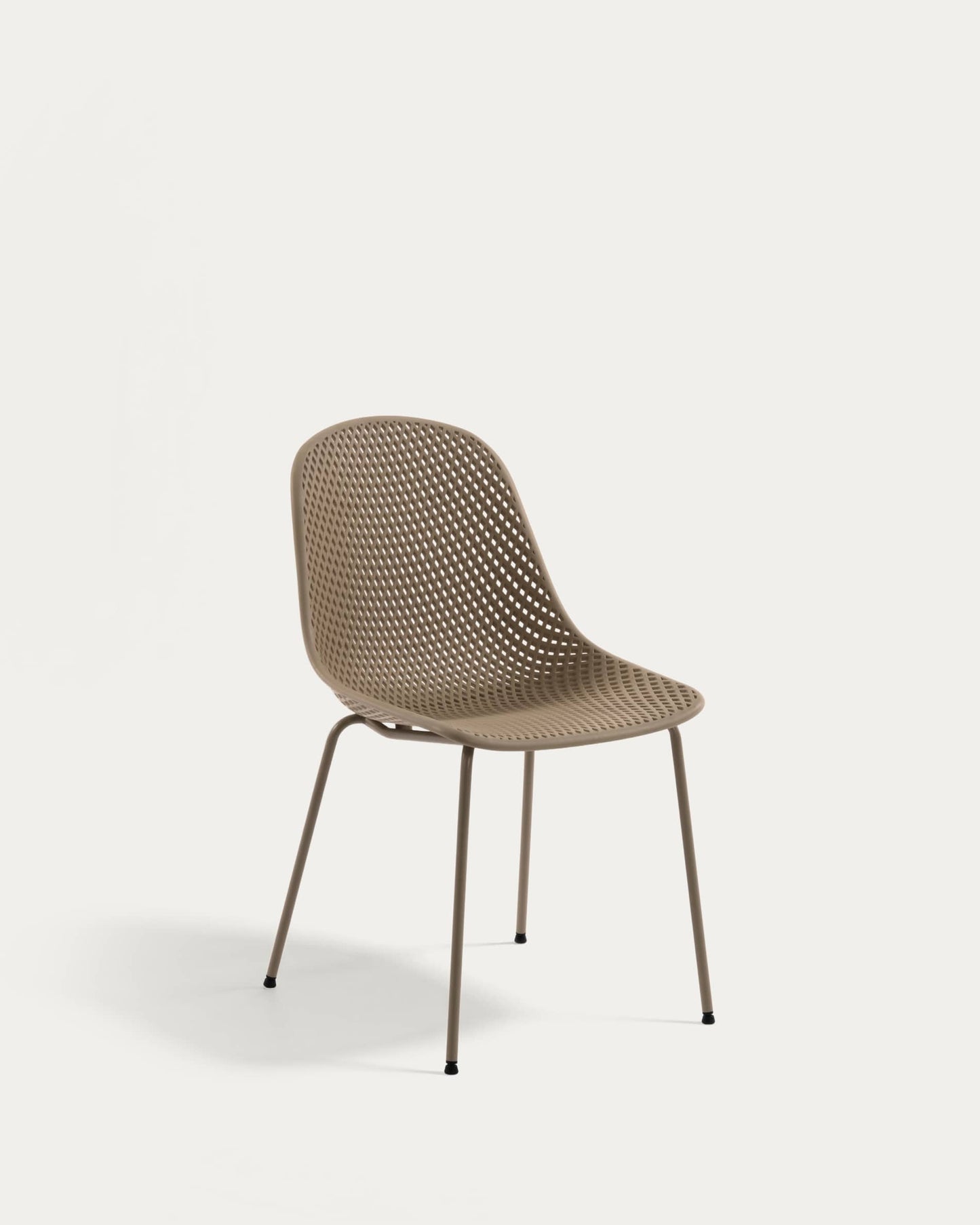 Sedia da esterno Quinby beige