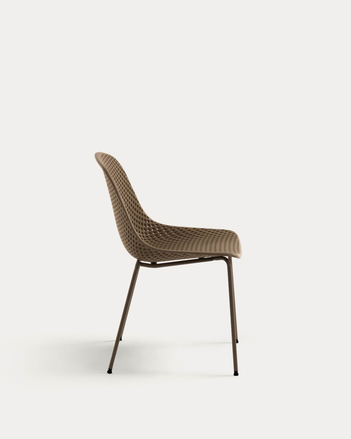 Sedia da esterno Quinby beige