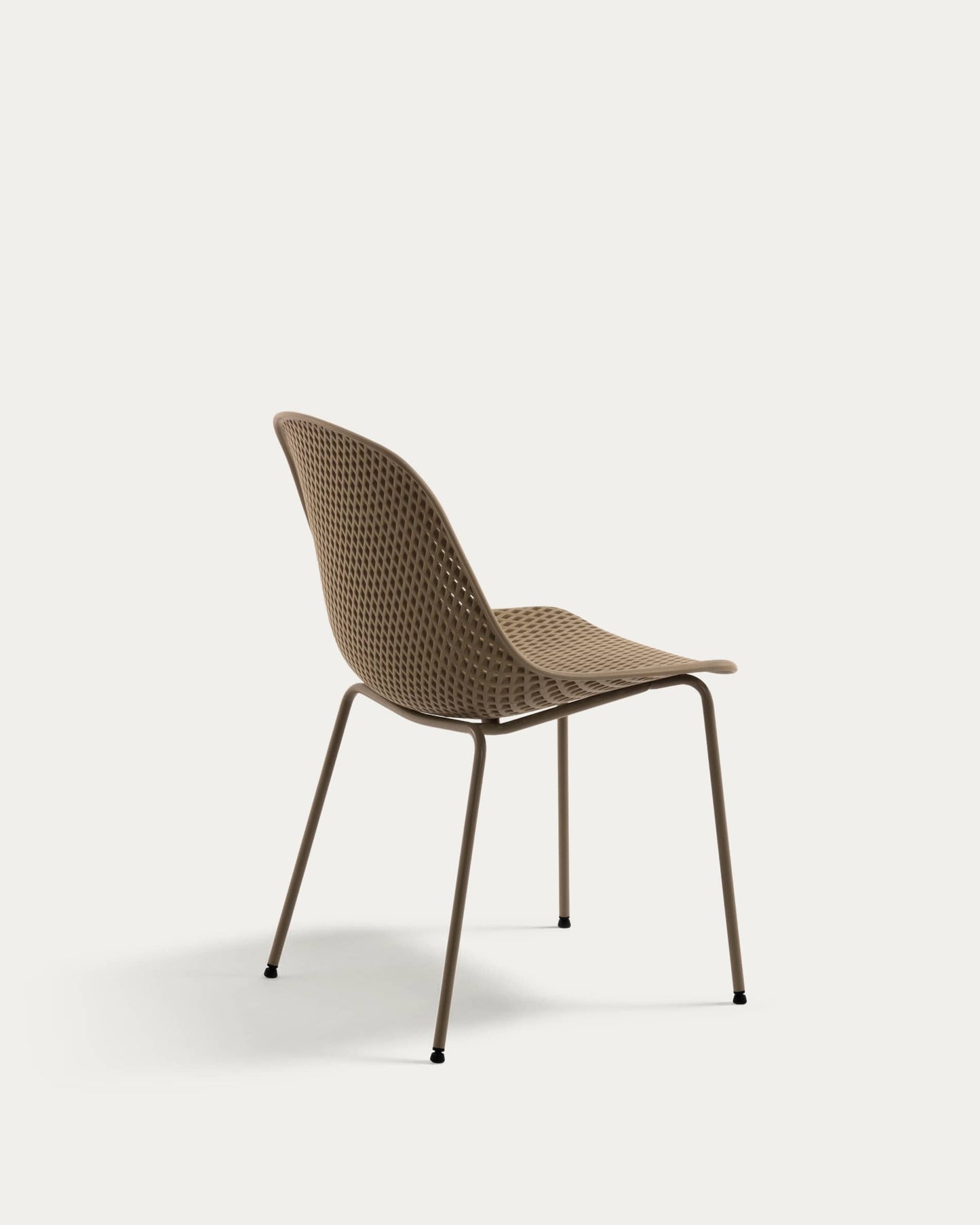 Sedia da esterno Quinby beige