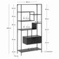 Libreria Shantay 80 x 168 cm