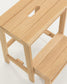 Sgabello con scaletta Nell 40x43 cm
