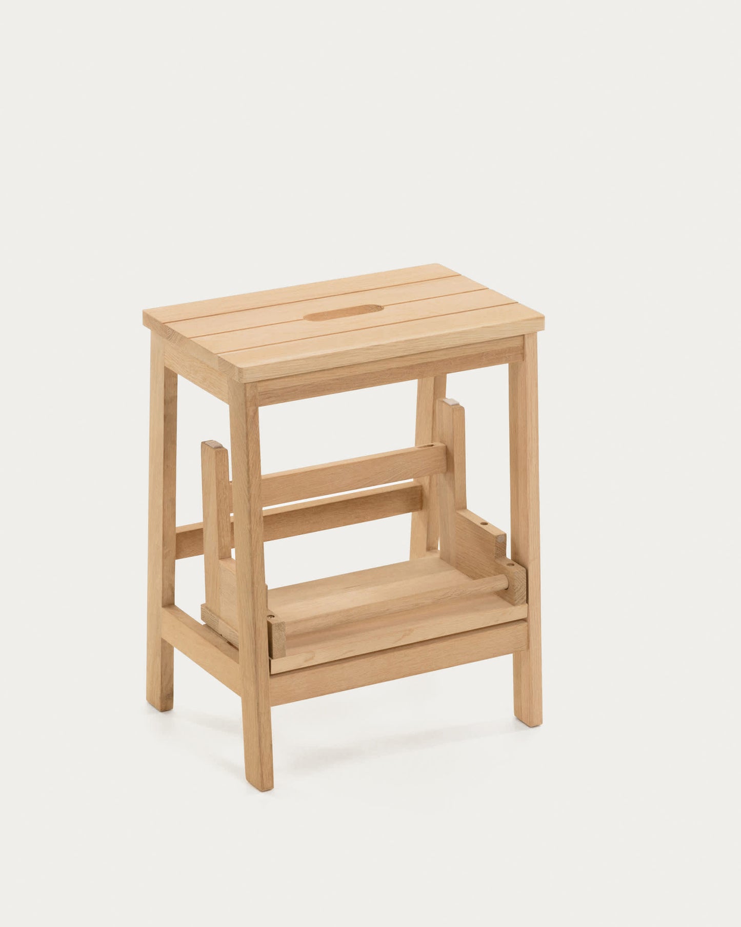 Sgabello con scaletta Nell 40x43 cm