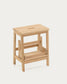 Sgabello con scaletta Nell 40x43 cm