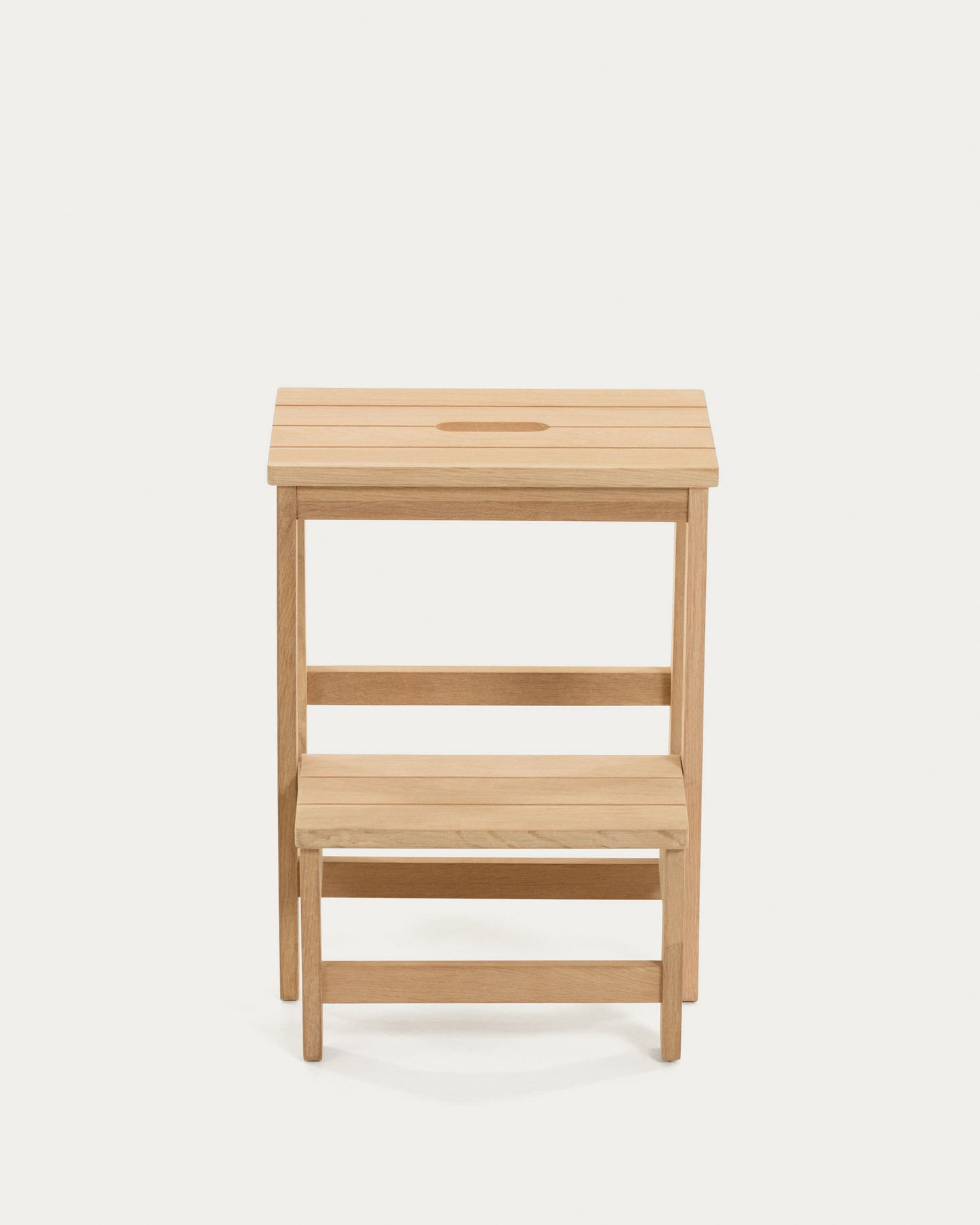 Sgabello con scaletta Nell 40x43 cm