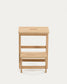 Sgabello con scaletta Nell 40x43 cm