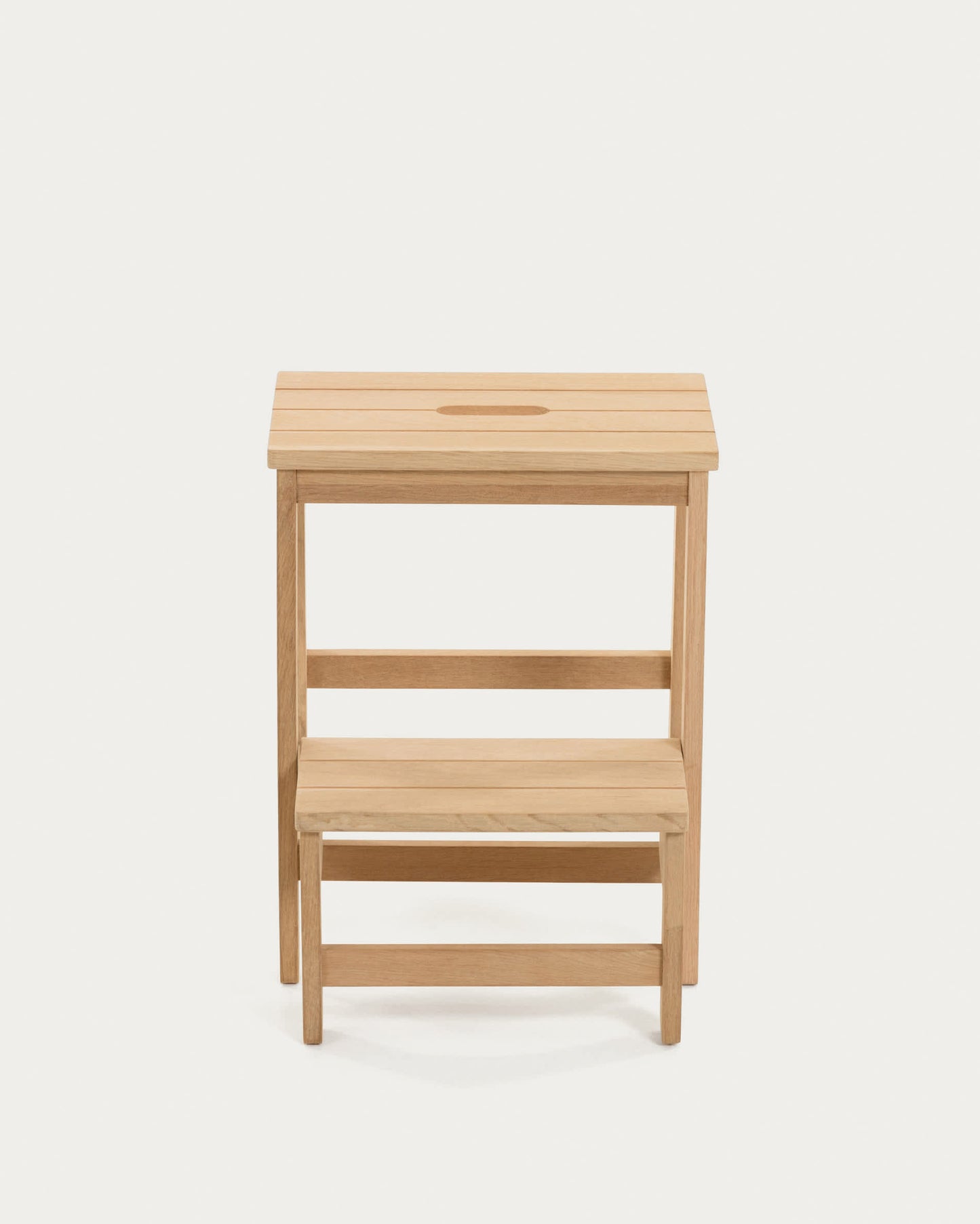 Sgabello con scaletta Nell 40x43 cm