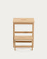 Sgabello con scaletta Nell 40x43 cm