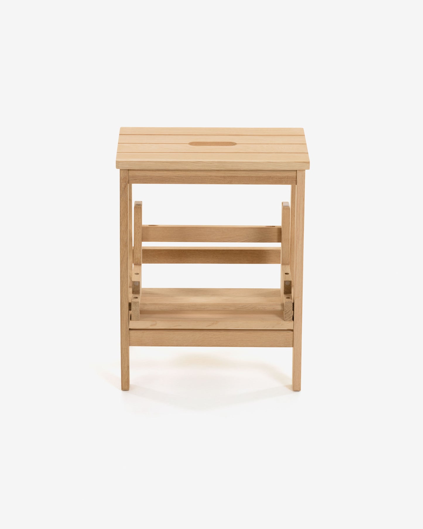 Sgabello con scaletta Nell 40x43 cm