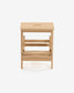 Sgabello con scaletta Nell 40x43 cm