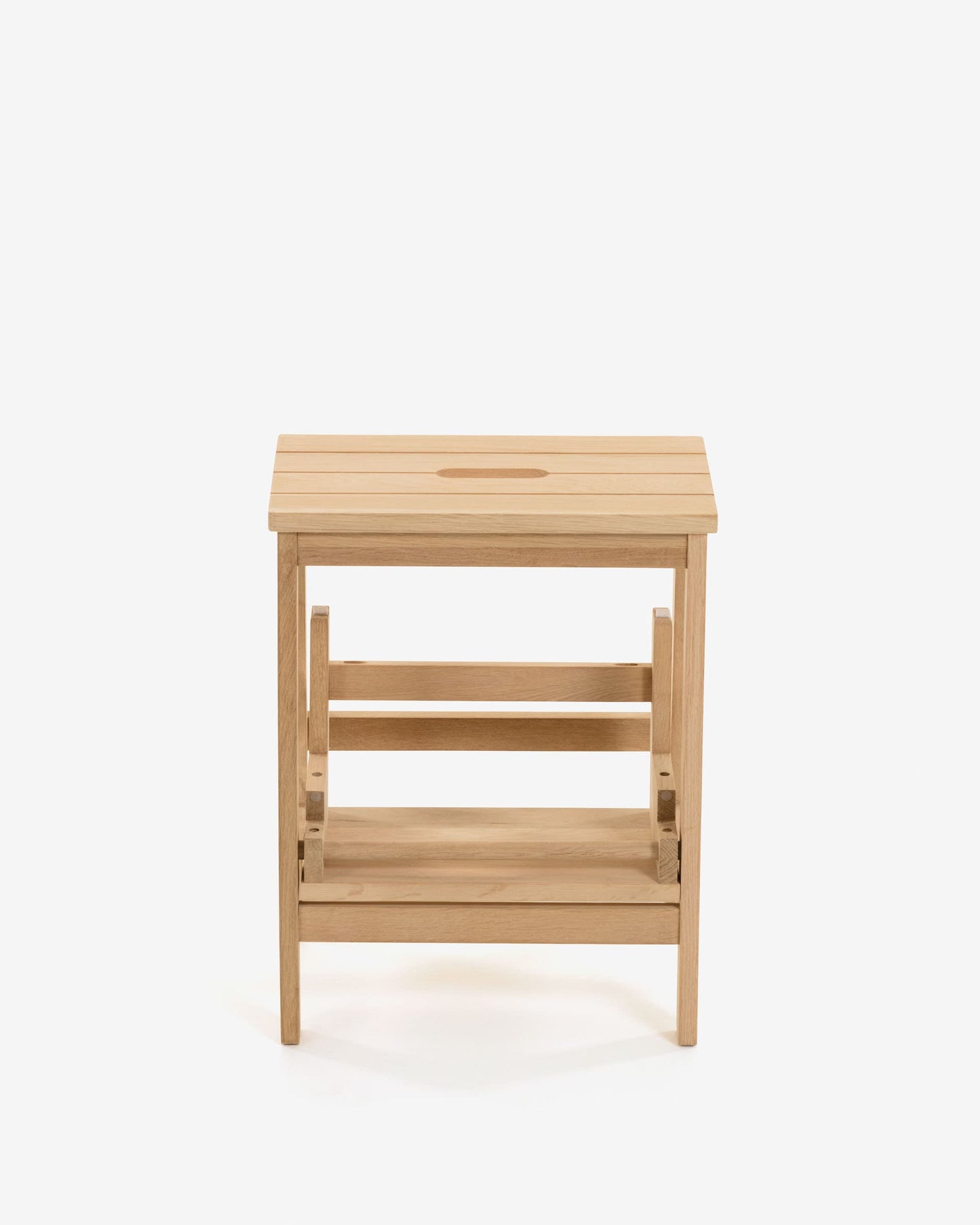 Sgabello con scaletta Nell 40x43 cm