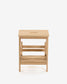 Sgabello con scaletta Nell 40x43 cm