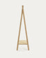 Appendiabiti Natane in legno di rovere e rattan 95 x 152 cm